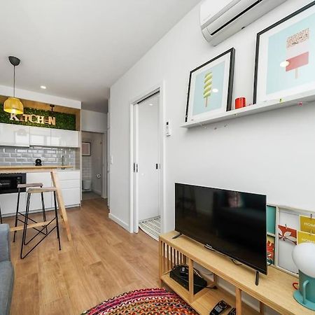 Apartamento Constituicao Flat By Amber Star Rent OOporto Exterior foto