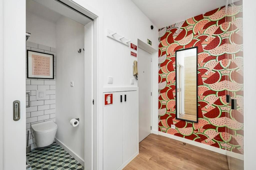 Apartamento Constituicao Flat By Amber Star Rent OOporto Exterior foto