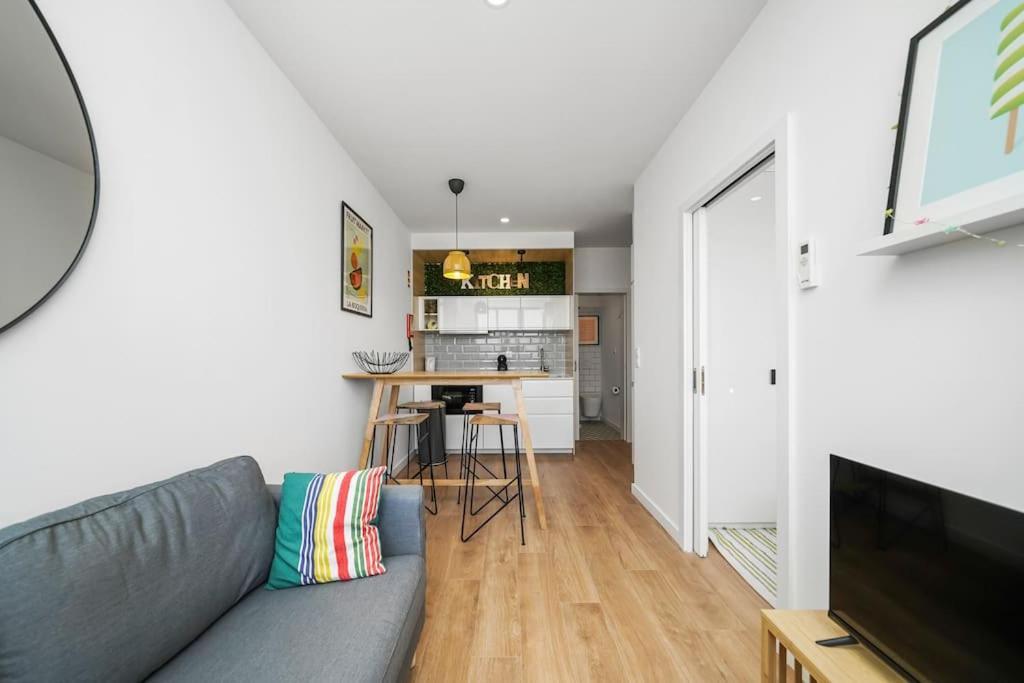 Apartamento Constituicao Flat By Amber Star Rent OOporto Exterior foto