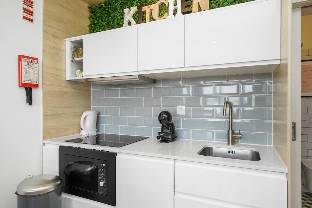 Apartamento Constituicao Flat By Amber Star Rent OOporto Exterior foto