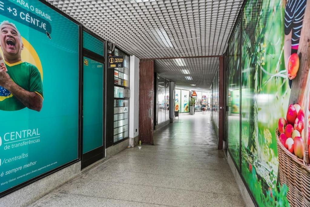 Apartamento Constituicao Flat By Amber Star Rent OOporto Exterior foto