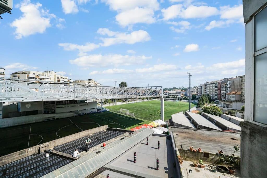 Apartamento Constituicao Flat By Amber Star Rent OOporto Exterior foto